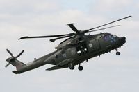 ZJ990 @ EGUB - Taken at RAF Benson Families Day, August 2009 - by Steve Staunton