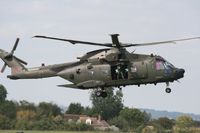 ZJ990 @ EGUB - Taken at RAF Benson Families Day, August 2009 - by Steve Staunton