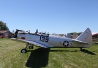 N64097 @ IA27 - PT-23A - by Mark Pasqualino