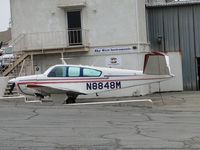 N8848M @ CCB - Parked next to Sky West Instruments - by Helicopterfriend