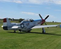 N551TM @ 00MN - 2010 Gerry Beck Memorial Fly-in - by Kreg Anderson