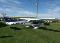 N643PE @ 00MN - 2010 Gerry Beck Memorial Fly-in - by Kreg Anderson