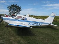 N5032T @ 00MN - 2010 Gerry Beck Memorial Fly-in - by Kreg Anderson