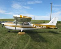 N5144R @ 00MN - 2010 Gerry Beck Memorial Fly-in - by Kreg Anderson