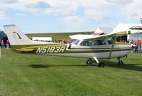N5183R @ 00MN - 2010 Gerry Beck Memorial Fly-in - by Kreg Anderson
