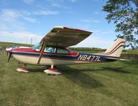 N8477L @ 00MN - 2010 Gerry Beck Memorial Fly-in - by Kreg Anderson