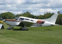N8535N @ 00MN - 2010 Gerry Beck Memorial Fly-in - by Kreg Anderson