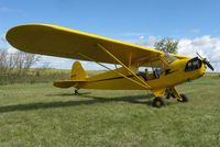 N35476 @ 00MN - 2010 Gerry Beck Memorial Fly-in - by Kreg Anderson