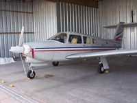 N83484 - Piper PA-28RT-201T - by Fujiro Kakama