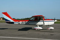 G-AVEO @ EGMD - EGMD - by Nick Dean