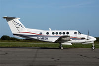G-MEGN @ EGMD - EGMD - by Nick Dean