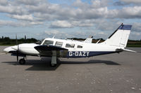 G-DAZY @ EGMD - EGMD