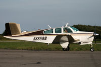 N888DB @ EGMD - EGMD - by Nick Dean