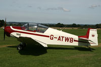 G-ATWB @ EGKH - EGKH