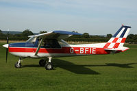 G-BFIE @ EGKH - EGKH - by Nick Dean