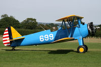 G-CCXB @ EGKH - EGKH - by Nick Dean