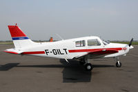 F-GILT @ EGMD - EGMD