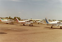 N853DC @ KMIC - Thunderbird Aviation ramp. - by GatewayN727