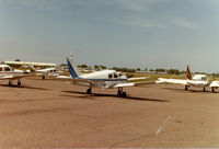 N3231Q @ KMIC - Thunderbird Aviation ramp.