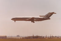 N718RC @ KMSP - Very short final to rwy 11L (back when it was 11L).