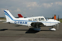 G-FMAM @ EGMD - EGMD