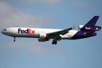 N585FE @ EGSS - EGSS
