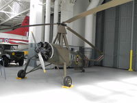G-ACUU @ EGSU - Duxford Museum , July 2010 - by Henk Geerlings