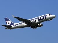 SP-LDB @ AMS - Take off of the Polderbaan - by Willem Goebel