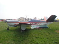 N5365E @ KOSH - Beech K35 - by Mark Pasqualino