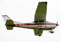 G-BHUJ @ EGKH - SHOT AT HEADCORN
