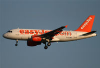 G-EZIG @ EGSS - EGSS