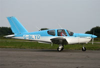 G-BLYD @ EGMD - EGMD