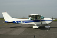 G-OTAM @ EGMD - EGMD - by Nick Dean