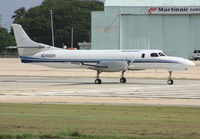 N248DH @ TJBQ - Ameriflight Swearingen SA227-AT (AT-630B) N248DH @ BQN / TJBQ - by John van den Berg - C.A.C