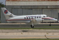 HI 817 @ TJBQ - PAWA Dominicana Jetstream 31 (673) HI 817 @ BQN / TJBQ - by John van den Berg - C.A.C