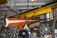 C-FMAA @ CYWG - DHC-2