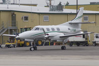 C-FAMF @ CYWG - Swearingen Merlin - by Andy Graf-VAP