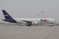 N906FD @ CYWG - Fedex 757-200 - by Andy Graf-VAP