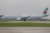 C-FHON @ CYWG - Air Canada EMB190 - by Andy Graf-VAP