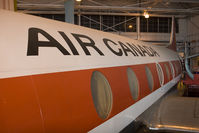 CF-THS @ CYWG - Air Canada Vickers Viscount