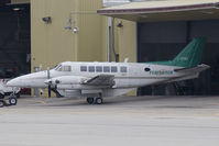C-GFQC @ CYWG - Perimeter Air Beech99 - by Andy Graf-VAP