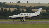 N3117J @ EGSU - N3117J departing IWM Duxford Battle of Britain Air Show Sep. 2010