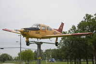 134228 @ CYWG - Canada - Air Force Beech CT-134 - by Andy Graf-VAP