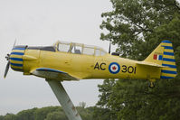 20301 @ CYWG - Canada - Air Force Harvard - by Andy Graf-VAP
