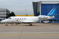EC-KMF @ CGN - visitor - by Wolfgang Zilske