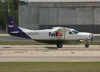 N924FE @ TJBQ - Fedex Feeder Cessna 208B (208B0024) N924FE @ BQN / TJBQ - by John van den Berg - C.A.C