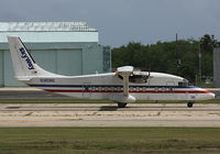 N380MQ @ TJBQ - SkyWay Shorts SD 360-200 (SH3702) N380MQ @ BQN / TJBQ - by John van den Berg - C.A.C