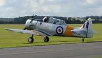 G-BJST @ EGSU - 1. KF729 at IWM Duxford Battle of Britain Air Show Sep. 2010