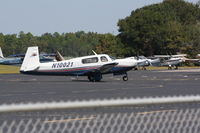 N10021 @ KSUT - N/A - by J.B. Barbour