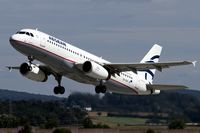 SX-DVI @ EDDS - departure from Stuttgart - by Friedrich Becker